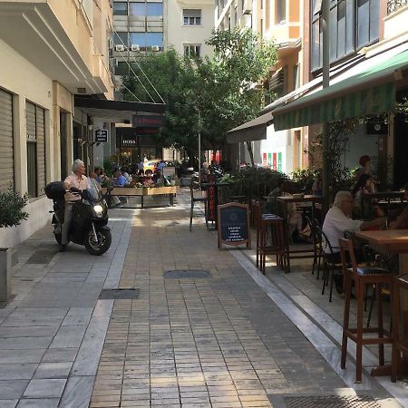 Newly Renovated Apt In Kolonaki Atina Dış mekan fotoğraf