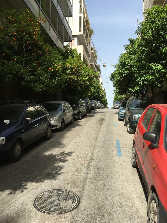 Newly Renovated Apt In Kolonaki Atina Dış mekan fotoğraf