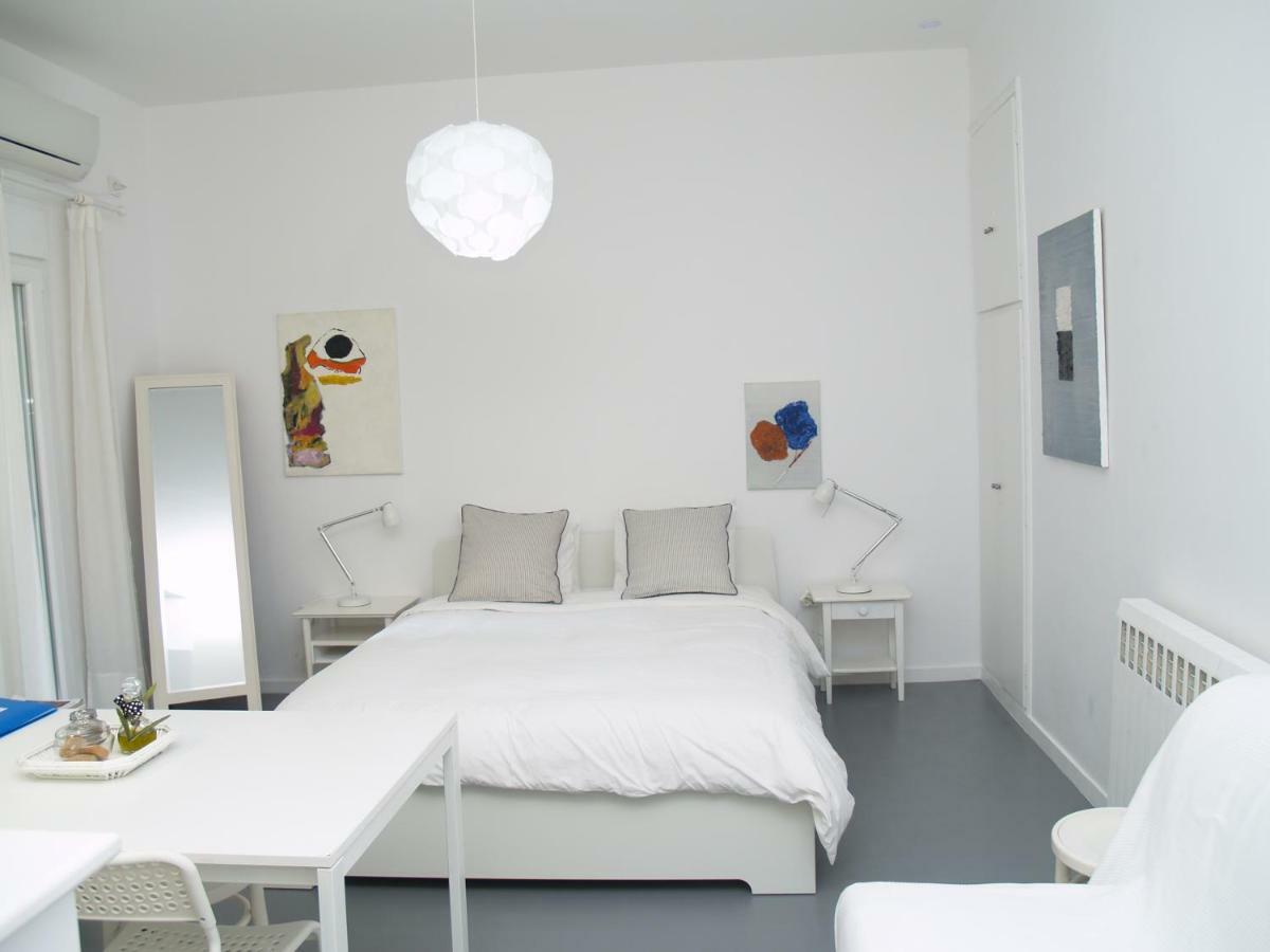 Newly Renovated Apt In Kolonaki Atina Dış mekan fotoğraf